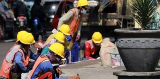 Ciptakan Profesionalisme, Kementerian PU Perkuat Kompetensi Pekerja Konstruksi Lewat Sertifikasi Padat Karya