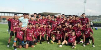 Jaga Fokus, Nova Arianto Larang Pemain Timnas Indonesia U-17 Main Medsos Jelang Piala Dunia