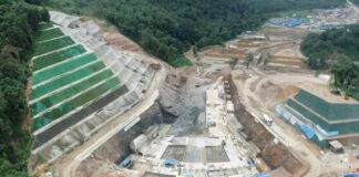Kementerian PU Percepat Pembangunan 15 Bendungan Strategis untuk Perkuat Ketahanan Air dan Pangan Nasional