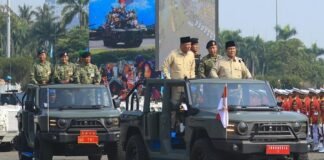 Presiden Prabowo Subianto memerintahkan TNI bersiap kirim 20.000 pasukan perdamaian jika kesepakatan Gaza tercapai. Indonesia siap berperan aktif dalam KTT Perdamaian Gaza di Mesir.