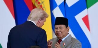 Hadiri KTT Sharm El-Sheikh, Presiden Prabowo Komitmen Indonesia untuk Perdamaian Dunia