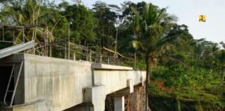 Kementerian PU Percepat Rehabilitasi Irigasi Tingal, Pastikan Air Pertanian Mengalir Hingga Sawah Terpencil