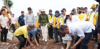 Kementerian PU Bangun Irigasi Air Tanah di Gunungkidul, Solusi Pertanian di Wilayah Rawan Kekeringan