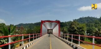 Kementerian PU Alokasikan Rp13,08 Miliar untuk Preservasi Jalan dan Jembatan di Sintang