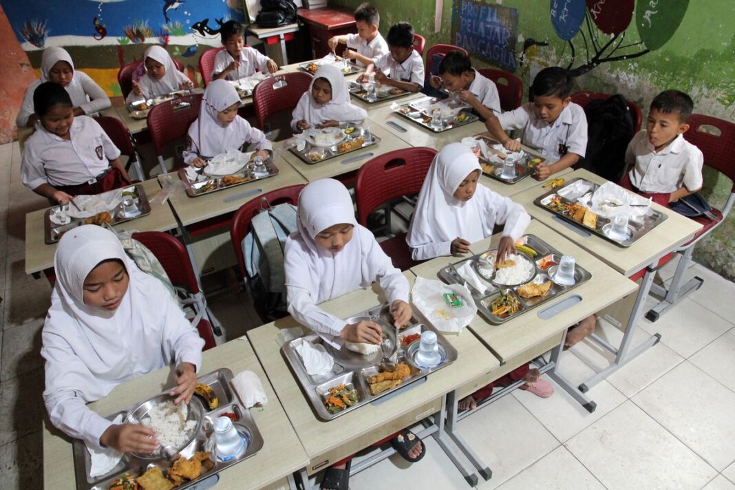 Kawal Program MBG, Demokrat Tekankan Pentingnya Transparansi dan Akuntabilitas