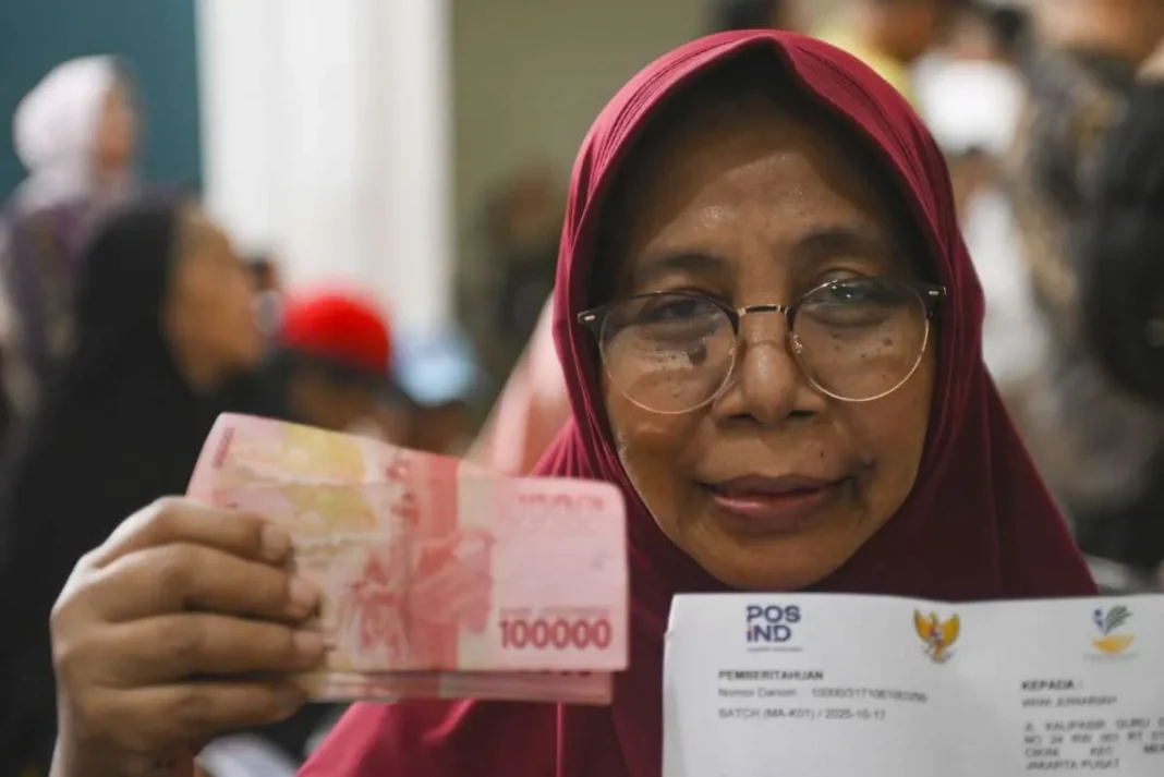 BLT Kesra Cair di Bulan Oktober, Ini Cara Penyaluran dan Nominalnya!