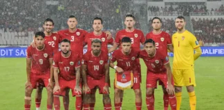 Prediksi Susunan Pemain Indonesia vs Arab Saudi, Paes Kembali Jaga Gawang Garuda?
