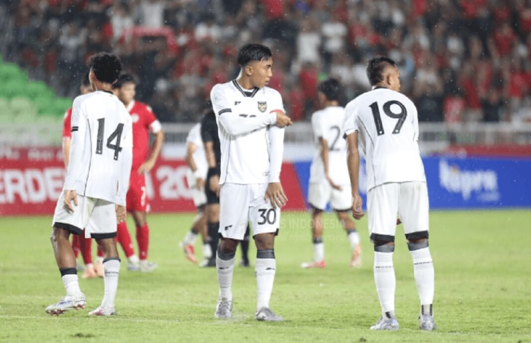 timnas Indonesia U-17 vs Pantai Gading U-17 Link Live Streaming Indonesia U-17 vs Pantai Gading U-17, Uji Coba Jelang Tampil di Piala Dunia