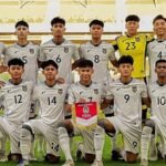 Disiarkan Dimana Timnas Indonesia U-17 vs Paraguay Malam Ini? Uji Coba Persiapan Piala Dunia U-17 2025 Timnas Indonesia U-17 menghadapi Paraguay dalam laga uji coba tertutup di Dubai, Sabtu (25/10/2025) pukul 22.00 WIB, sebagai persiapan menuju Piala Dunia U-17 2025 di Qatar. Simak jadwal lengkap dan pembagian grup turnamen dunia itu di sini.