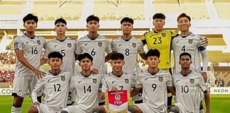 Timnas Indonesia U-17 menghadapi Paraguay dalam laga uji coba tertutup di Dubai, Sabtu (25/10/2025) pukul 22.00 WIB, sebagai persiapan menuju Piala Dunia U-17 2025 di Qatar. Simak jadwal lengkap dan pembagian grup turnamen dunia itu di sini.