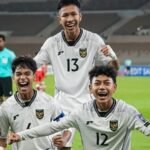 Hasil Akhir Timnas Indonesia U-17 vs Paraguay, Sempat Unggul! Pasukan Garuda Muda Kalah Tipis 1-2 Timnas Indonesia U-17 kalah 1-2 dari Paraguay dalam laga uji coba di Dubai, meski sempat unggul lebih dulu. Hasil ini jadi evaluasi penting jelang Piala Dunia U-17 2025 di Qatar.