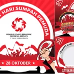 Link Twibbon Hari Sumpah Pemuda, Cocok Diposting di Medsos! Link Twibbon Hari Sumpah Pemuda, Cocok Diposting di Medsos!