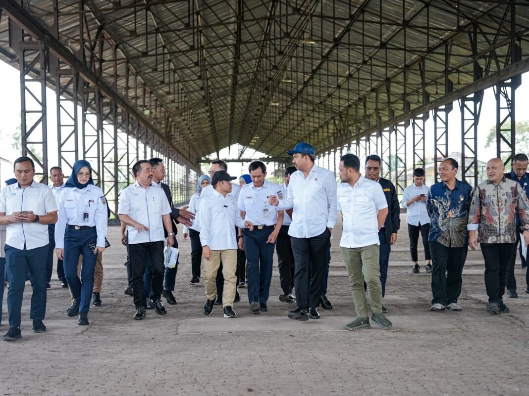 Menko PM Dorong UMKM Manfaatkan KUR Tanpa Agunan Hingga Rp100 Juta