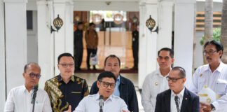 Pemerintah Perkuat Hulu–Hilir Program SMK Go Global, 500 Lulusan Disiapkan Berangkat