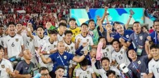 AFC merilis sembilan tim yang lolos otomatis ke Piala Asia U-17 2026. Indonesia termasuk setelah tampil di Piala Dunia U-17 2025.