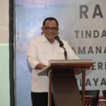 Kemenko Polkam Gelar Rakor Penguatan Keamanan Laut di NTB