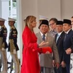 Presiden Prabowo Subianto menerima Ratu Maxima dari Belanda di Istana Merdeka untuk membahas inklusi dan kesehatan finansial dalam kunjungan resmi 24–27 November 2025.