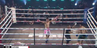 Cuplikan Pertarungan Capung vs Edy Boxing @YouTube Paris Pernandes
