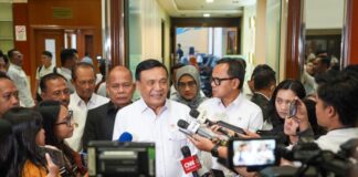 Revisi UU Pemerintahan Aceh Dimulai, Menko Djamari: Demi Damai dan Kesejahteraan