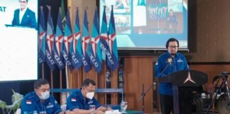 Demokrat Tegaskan Dukung Penuh Program Nasional Presiden Prabowo di Gorontalo