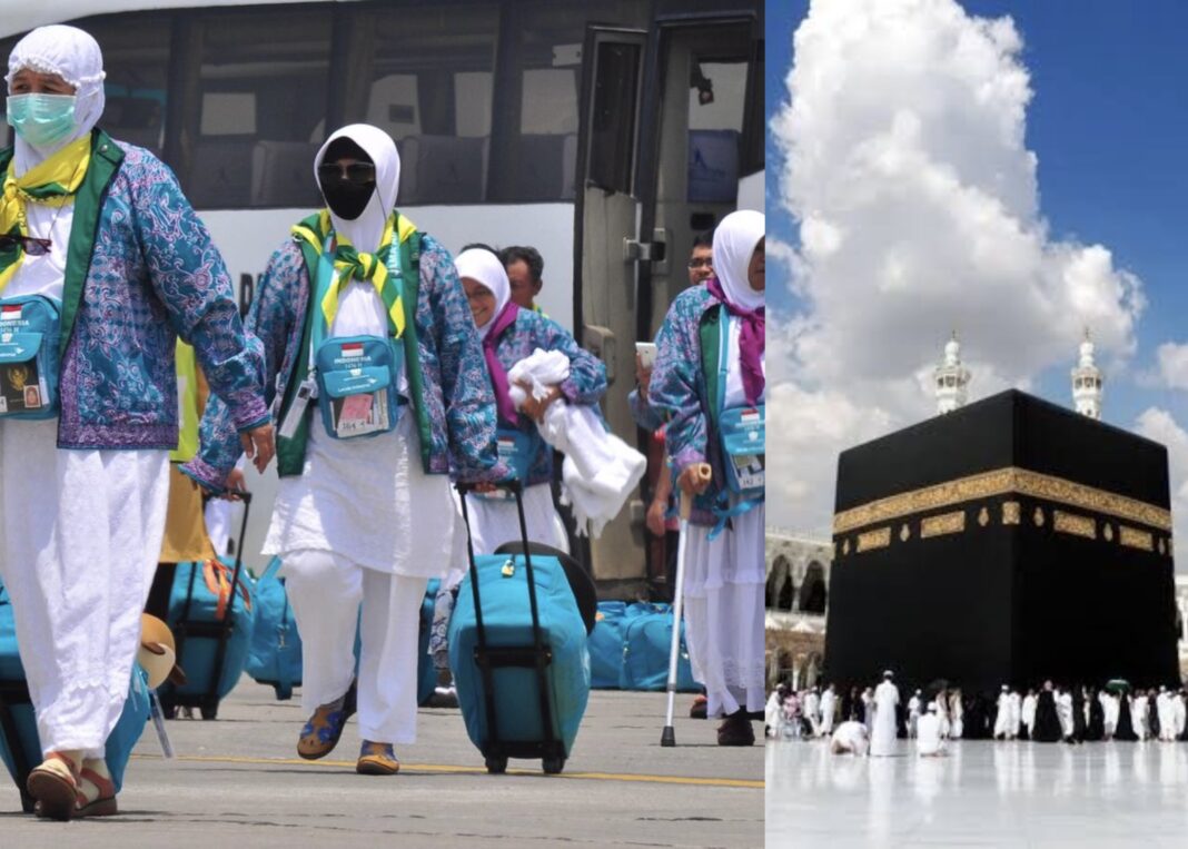 Kabar gembira untuk jamah haji Indonesia, Pemerintah Tekan Biaya Haji dan Pangkas Waktu Tunggu Jadi 26 Tahun.