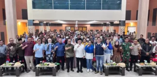 Kunjungi Kubu Raya, Menko Pangan Zulhas Tegaskan Program Makan Bergizi Bukan Sekadar Bansos