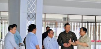Prabowo Perintahkan AHY Bangun Jalur Kereta di Kalimantan, Sumatra, Sulawesi