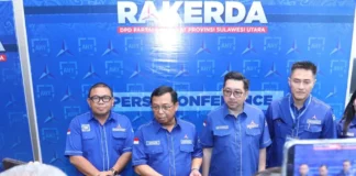 Sampaikan Pesan Ketum AHY, Sekjen Demokrat Ajak Kader Perkuat Soliditas dan Dukung Program Pemerintah