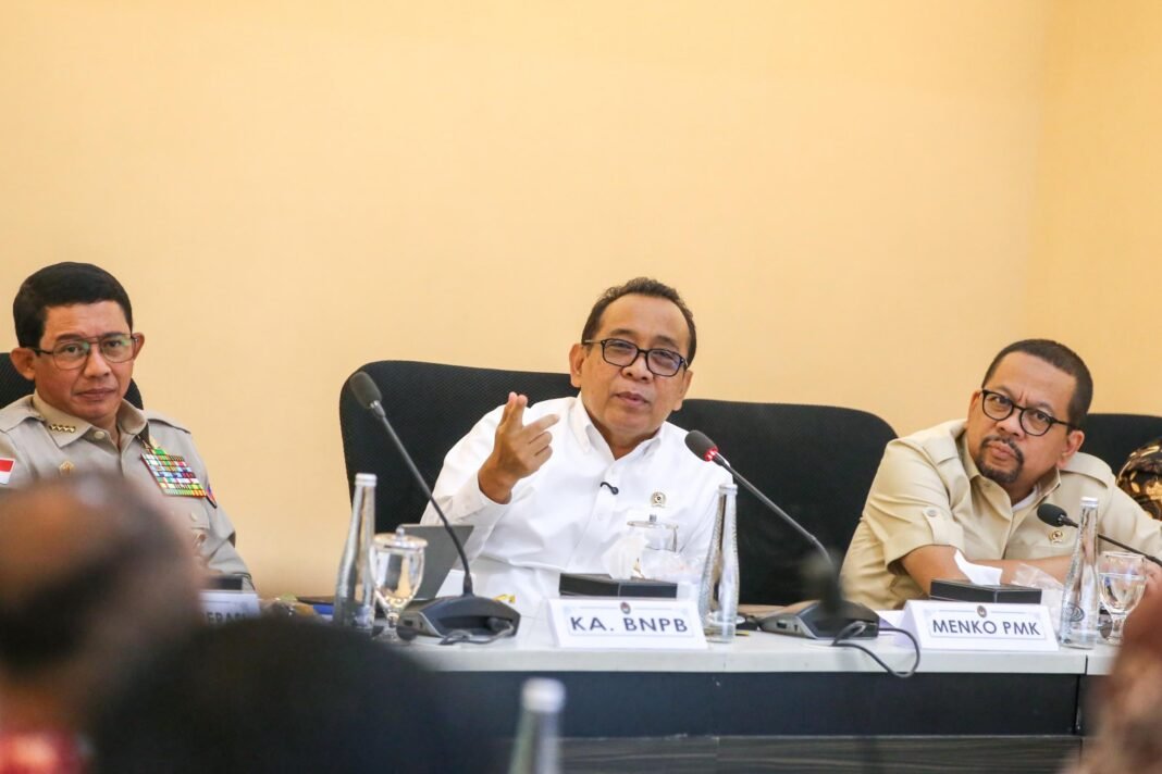 Kemenko PMK Siapkan Dashboard Terintegrasi untuk Perkuat Koordinasi Kementerian/Lembaga