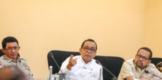 Pemerintah Percepat Penanganan Pascabencana dan Isu Lingkungan Hidup