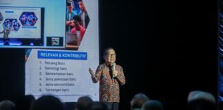 Kemenko PMK Gelar Dialog Multistakeholder Rumuskan Pembangunan Manusia Berbasis AI