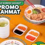 Haraku Ramen Hadirkan Promo Spesial, Nikmati Ramen Hemat Bareng Sahabat! Promo Rahmat dari Haraku ramen, promo spesial makan berdua.