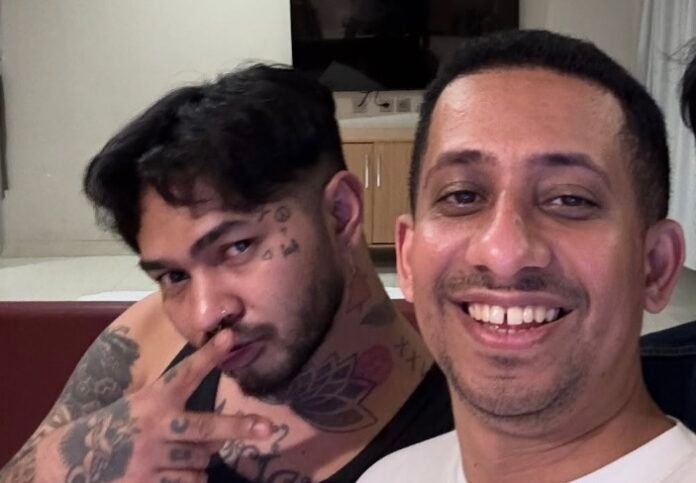 Habib Jafar dan Onad Leonardo.