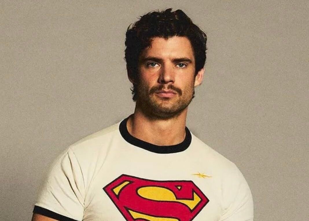 David Corenswet, Dukung Boikot Perfilman Israel Lewat Gerakan Film Workers for Palestine.