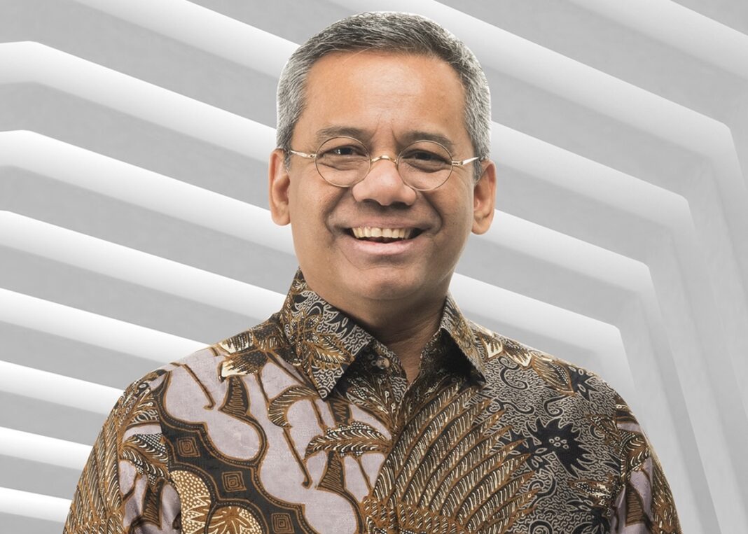 Suahasil Nazara, Wamen Keuangan RI.
