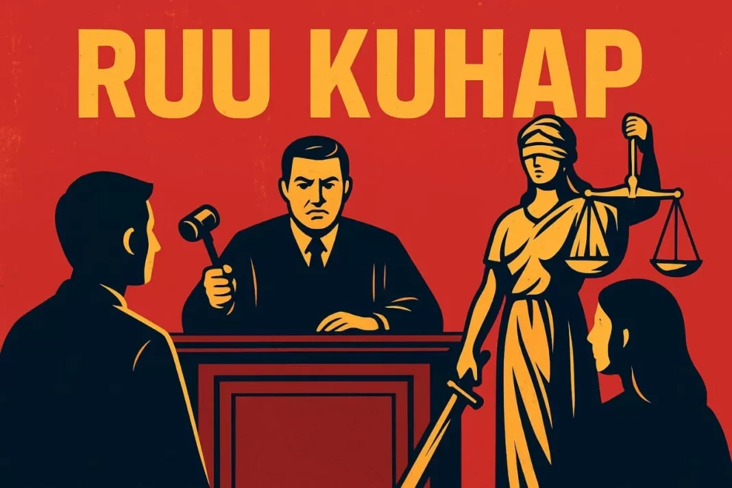 RKUHAP Disahkan, Demokrat Ingatkan Pentingnya Komitmen Aparat Penegak Hukum