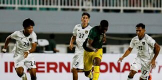 Timnas Indonesia U-22 Tahan Imbang Mali, Lini Pertahanan jadi Sorotan