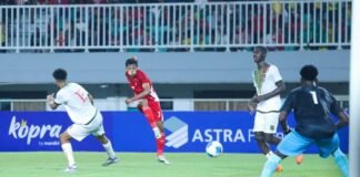 Link Live Streaming Indonesia U-22 vs Mali U-22, Uji Coba Terakhir Sebelum Main di SEA Games