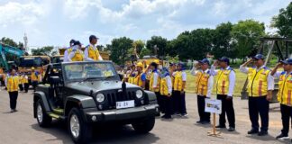 Siaga dan Tanggap Darurat Bencana, Kementerian PU Siapkan Anggaran Rp351,83 Miliar