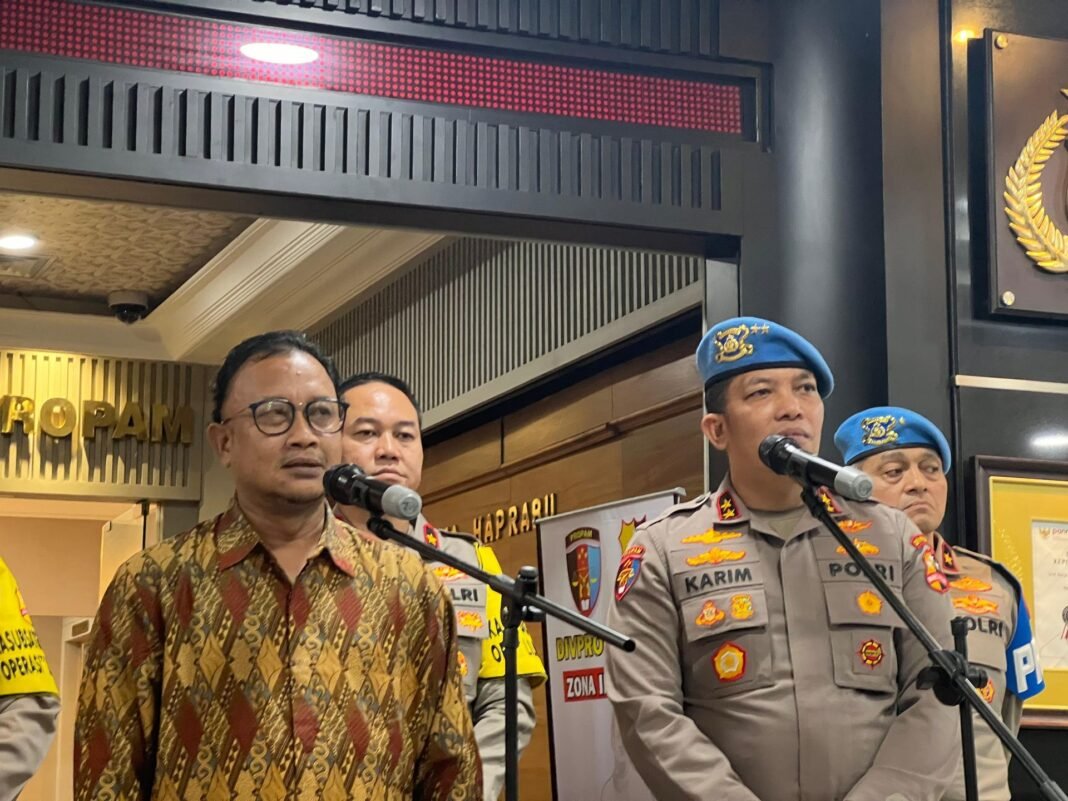 Hormati Putusan MK, Kompolnas: Anggota Polri Aktif Harus Mengundurkan Diri Apabila Duduki Jabatan Sipil