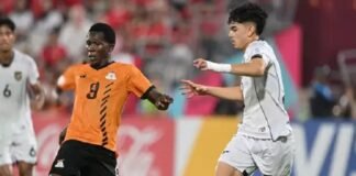 Timnas Indonesia U-17 akan menghadapi Brasil U-17 pada laga kedua Grup H Piala Dunia U-17 2025, Jumat (7/11/2025) pukul 22.45 WIB. Simak jadwal lengkap dan cara menontonnya via live streaming FIFA+.