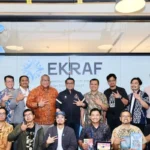 Dukung Komikus Tanah Air, Menekraf Dorong Kreator Indonesia Tembus Pasar Global melalui SGCC dan ATF 2025