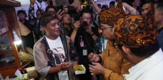 Bukan Sekadar Festival, Menekraf Sebut Produk Lokal Fest #7 Buka Jalan Kota Batu ke Pasar Dunia