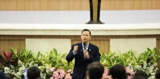 AHY Tegaskan Penanganan Banjir Rob Pantura Tak Hanya Mengandalkan Beton