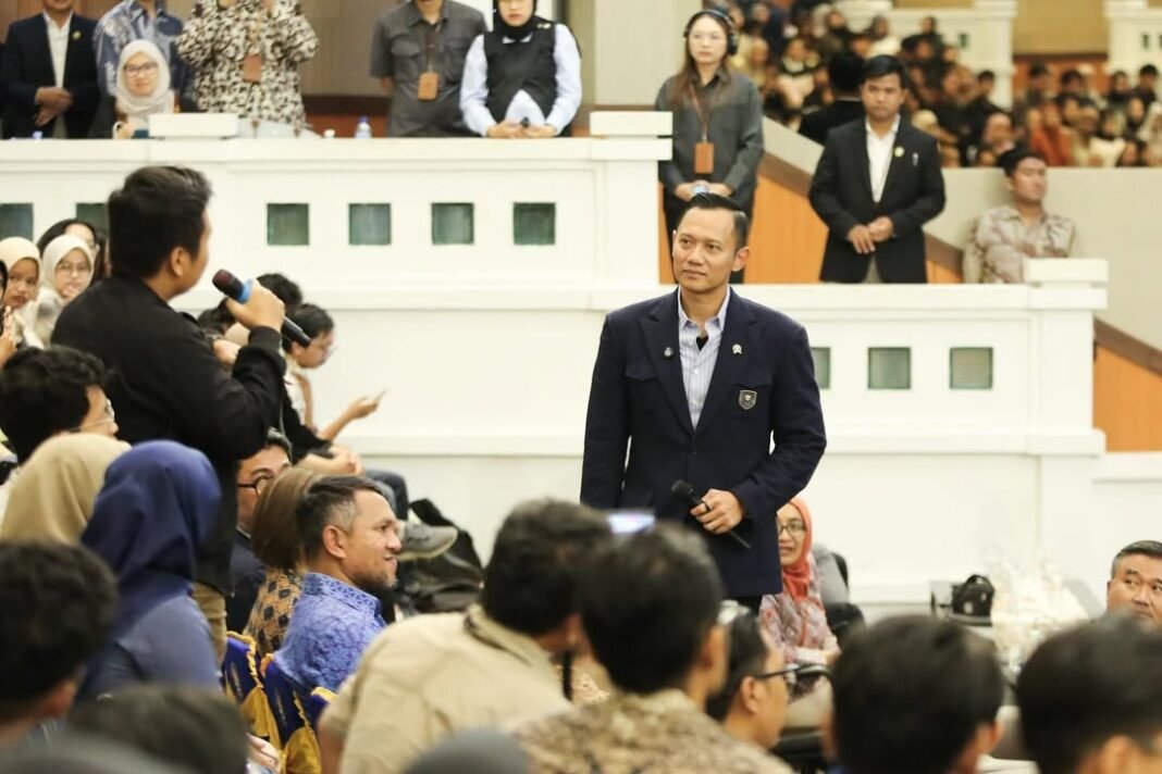 Sesalkan Pencurian Alat Deteksi Bencana, Menko AHY: Ancaman bagi Keselamatan Publik