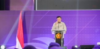 Menko Polhukam Djamari Dorong IARMI Gelar Apel Besar Nasional