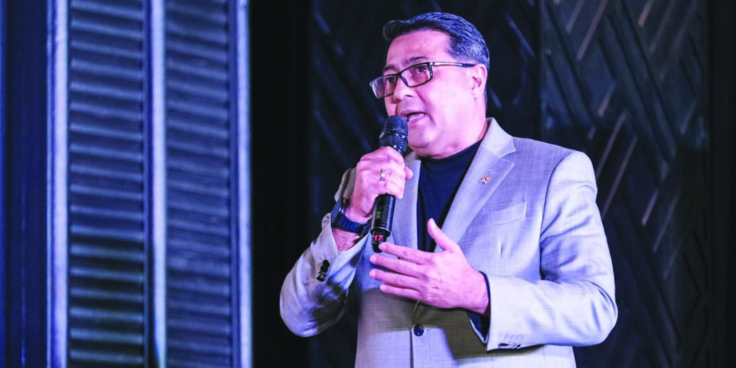 Grand Launching Hugency Academy, Menteri Ekraf Dorong Kreator Indonesia Manfaatkan AI