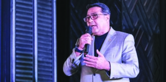 Grand Launching Hugency Academy, Menteri Ekraf Dorong Kreator Indonesia Manfaatkan AI
