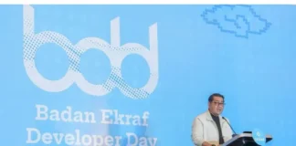 Dorong Indonesia jadi Produsen Teknologi Keamanan Siber, Kemenekraf Siap Lahirkan Talenta Digital Baru