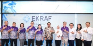 Kemenekraf dan BINUS Bahas Penguatan Talenta Kreatif untuk Penuhi Kebutuhan Pasar Kerja